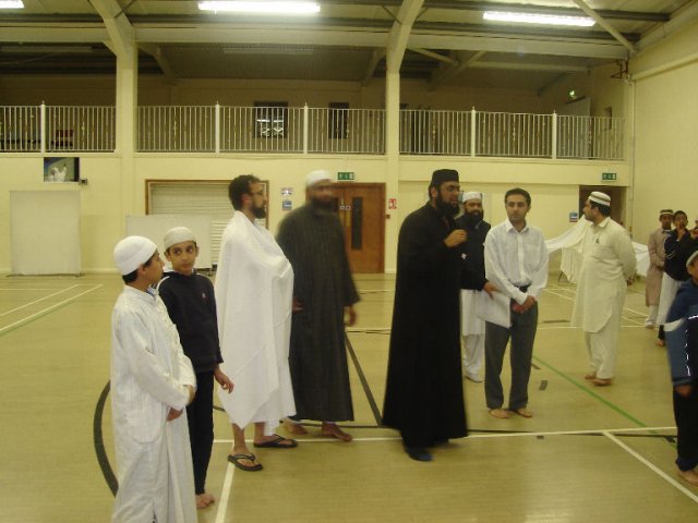 Hajj Practical